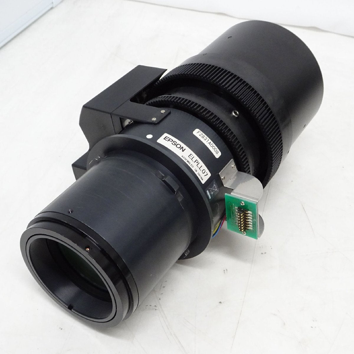EPSON ELPLL07 Long Focus Zoom Lens for Epson Projectors EB-Z10005U Z10005 Z8455WU Series [w1213840756]