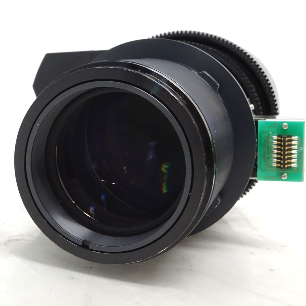 EPSON ELPLL07 Long Focus Zoom Lens for Epson Projectors EB-Z10005U Z10005 Z8455WU Series [w1213840756]