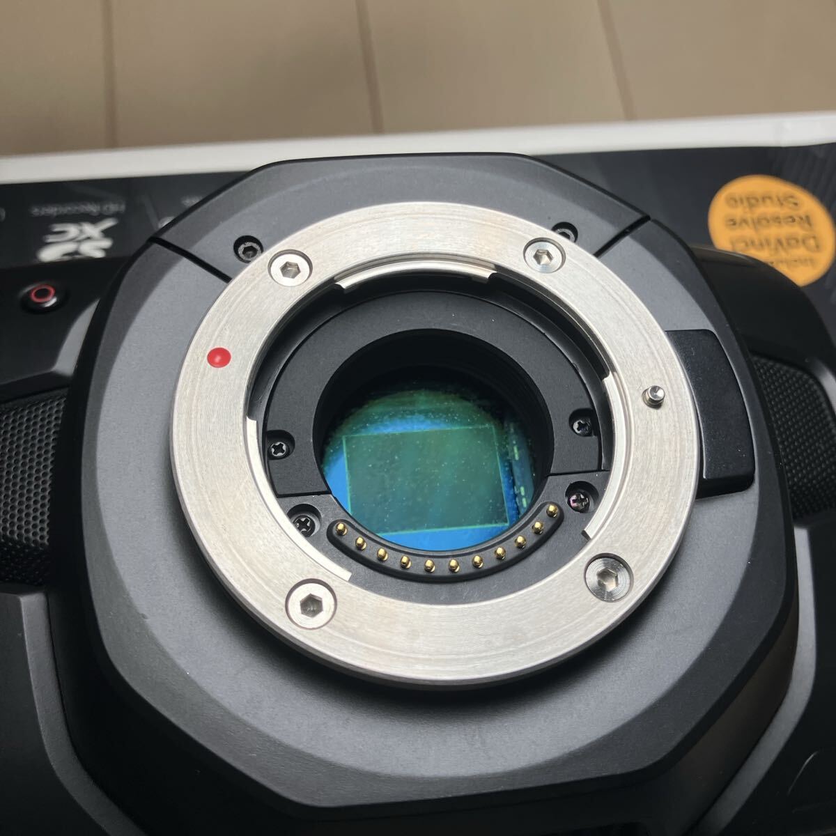Blackmagic Pocket Cinema Camera 4K [s1213895643]