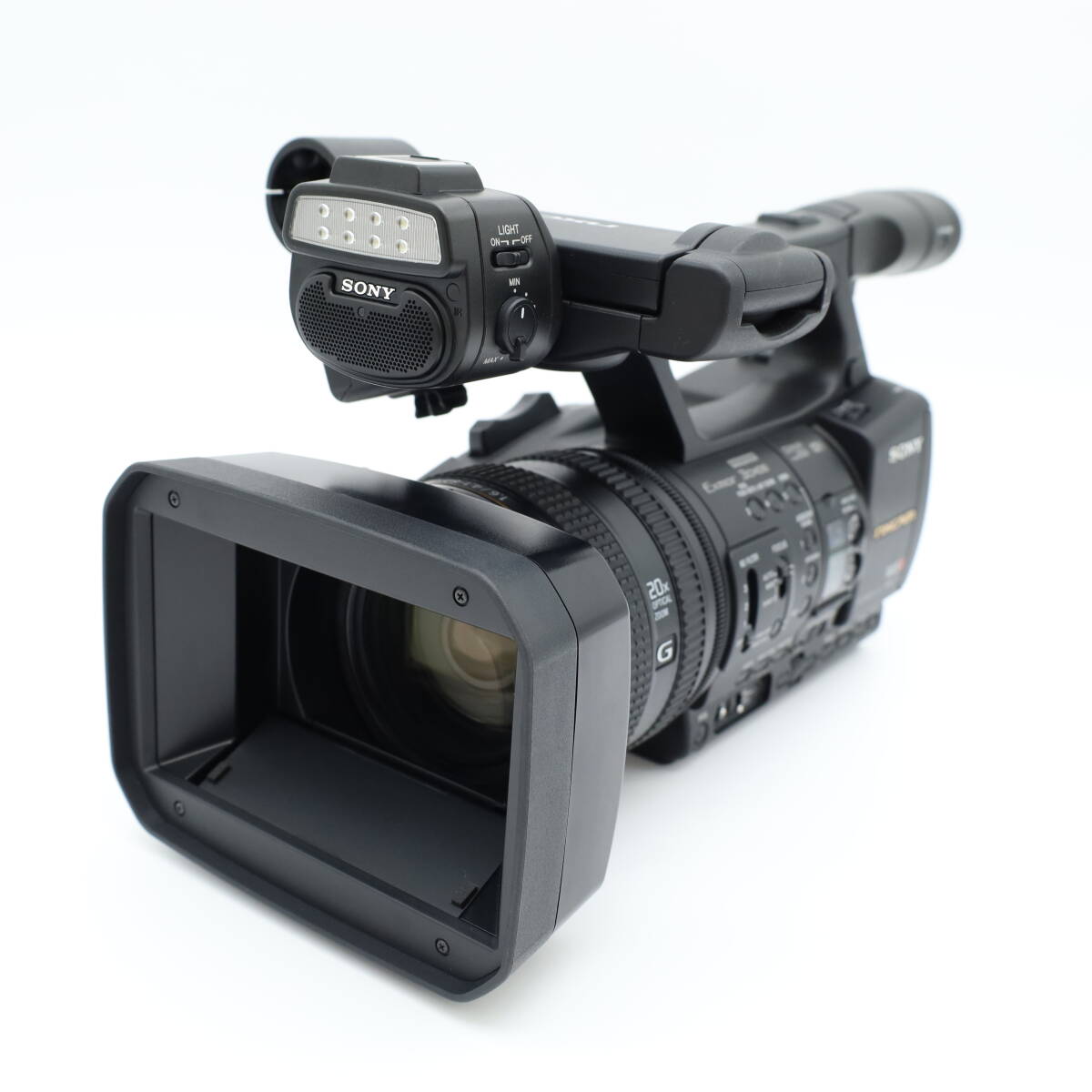 Sony HXR-NX5R Professional Video Camera with Accessories [r1213913046]