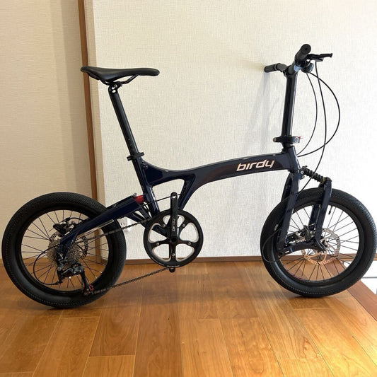 BIRDY Birdy AIR Disc Folding Bike [c1213914691]
