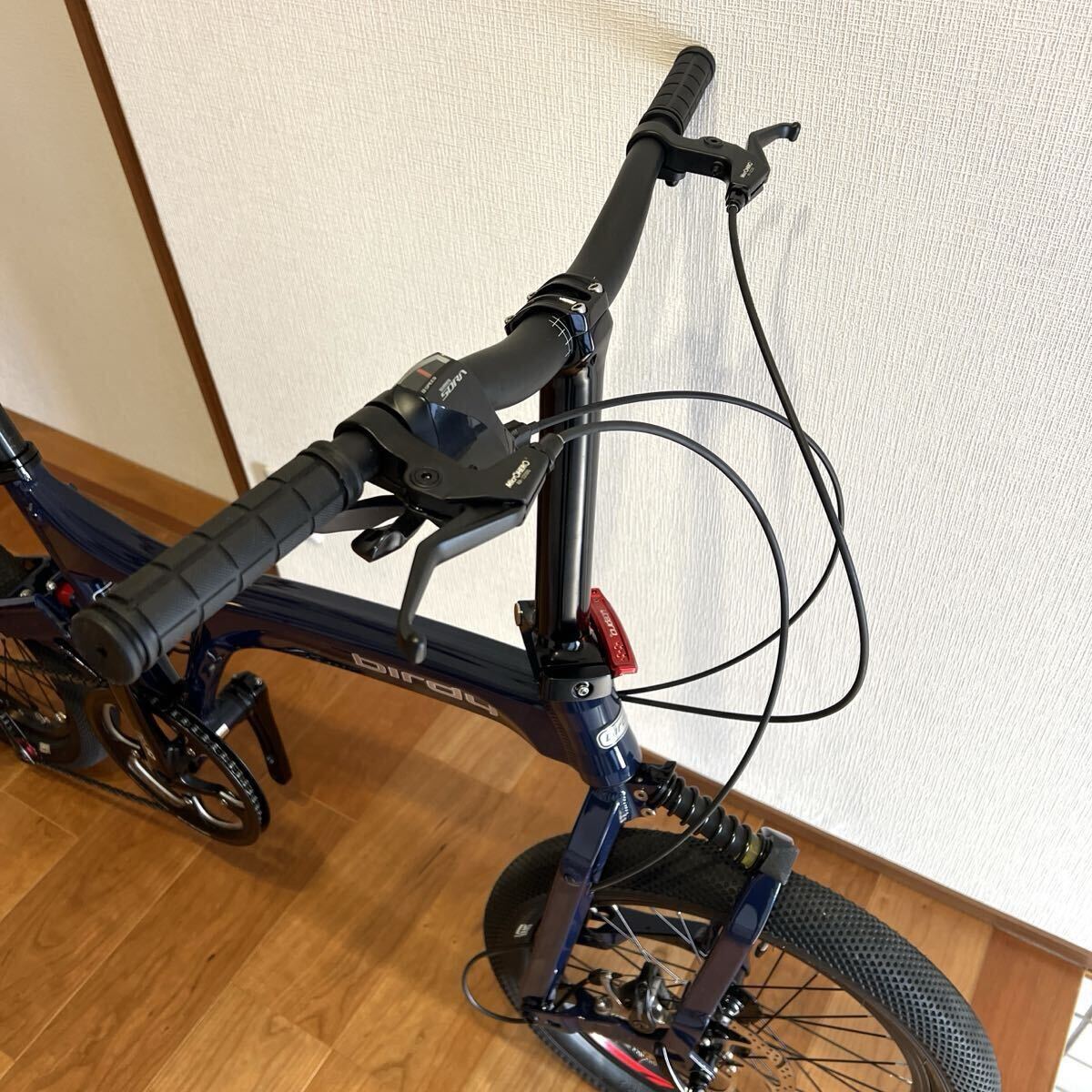 BIRDY Birdy AIR Disc Folding Bike [c1213914691]