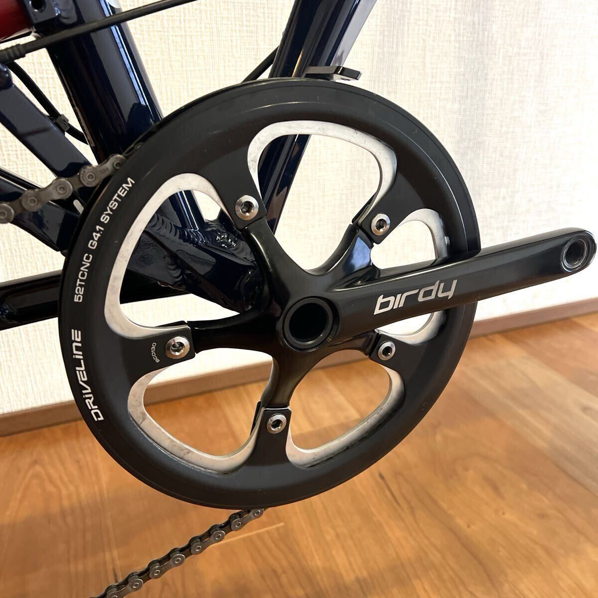 BIRDY Birdy AIR Disc Folding Bike [c1213914691]