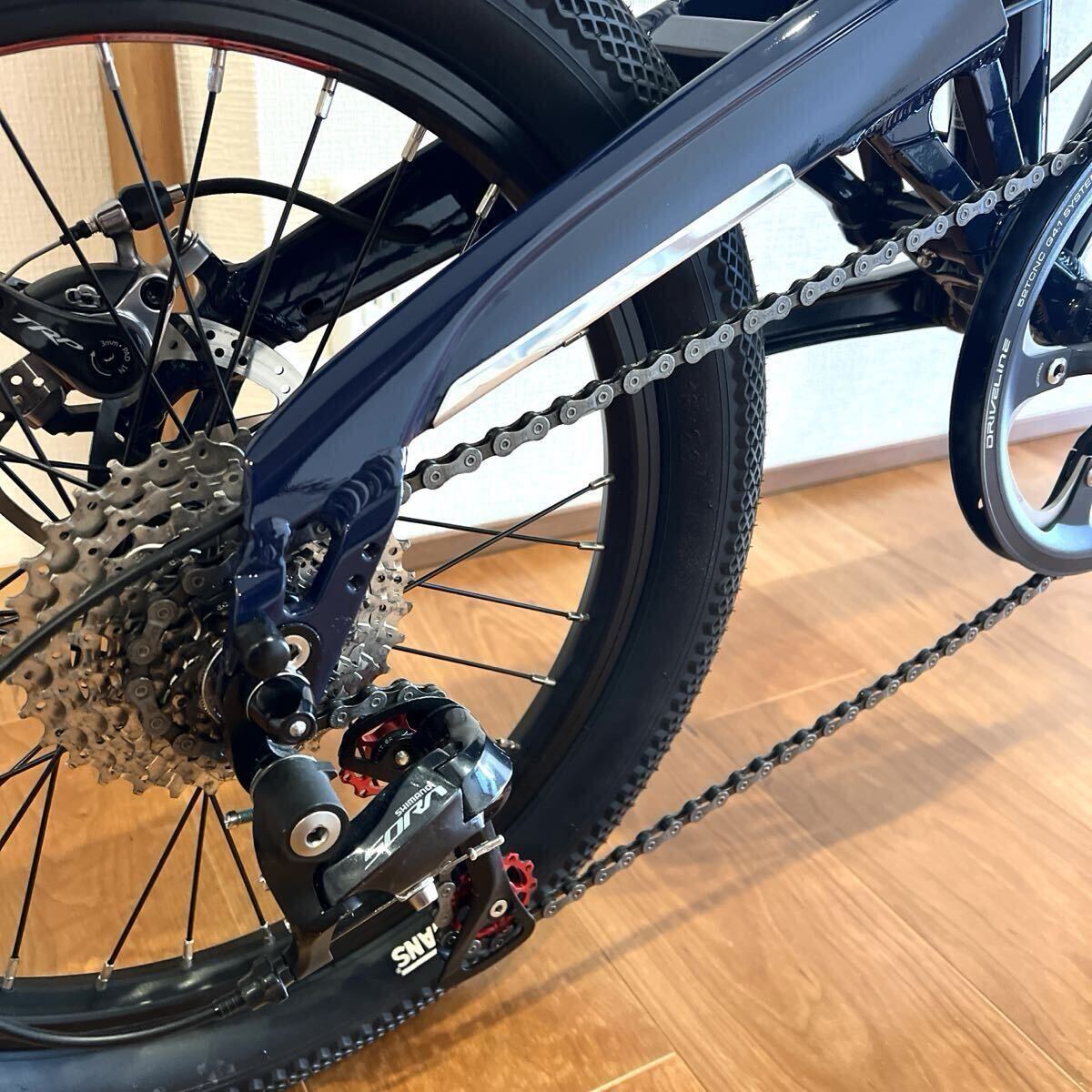 BIRDY Birdy AIR Disc Folding Bike [c1213914691]