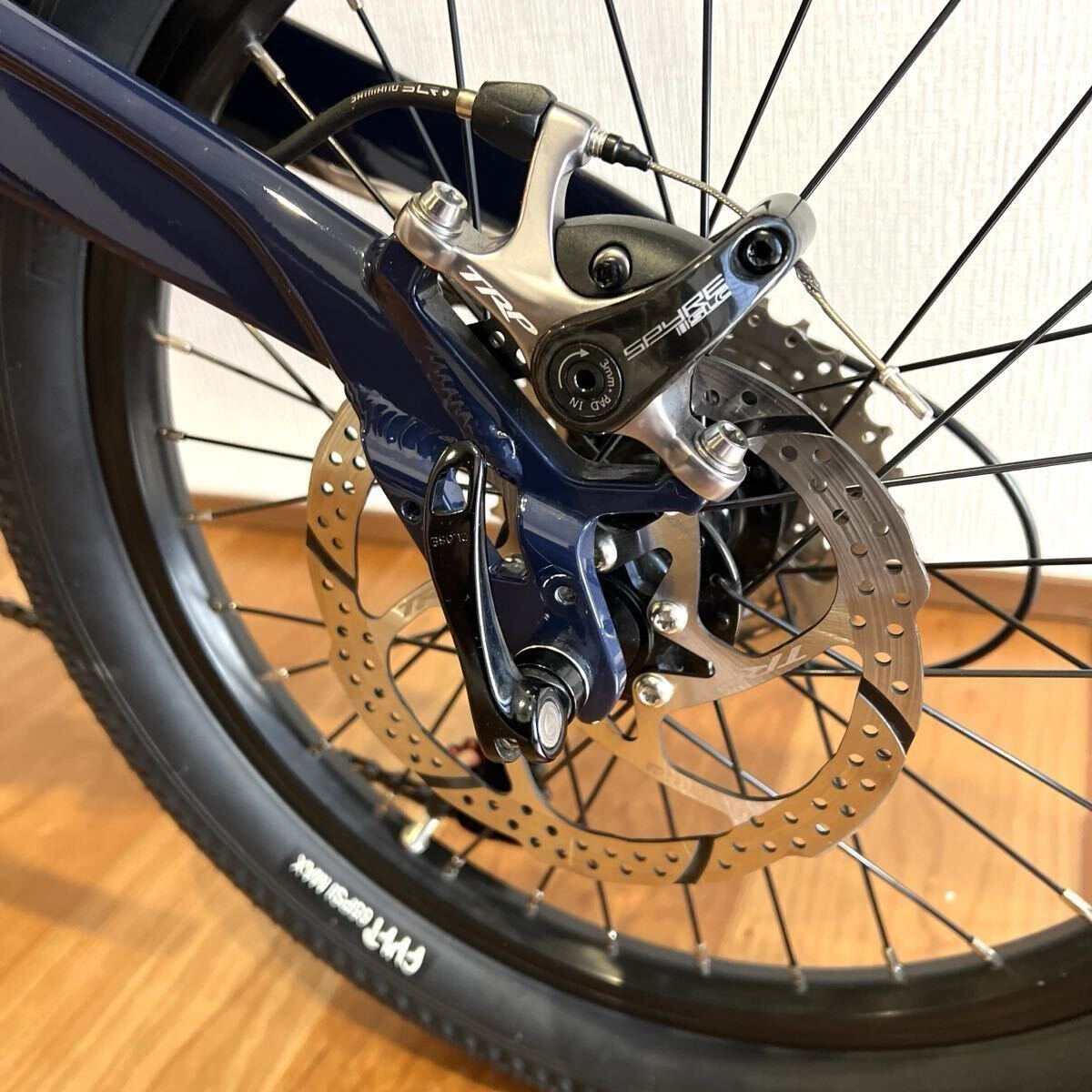 BIRDY Birdy AIR Disc Folding Bike [c1213914691]