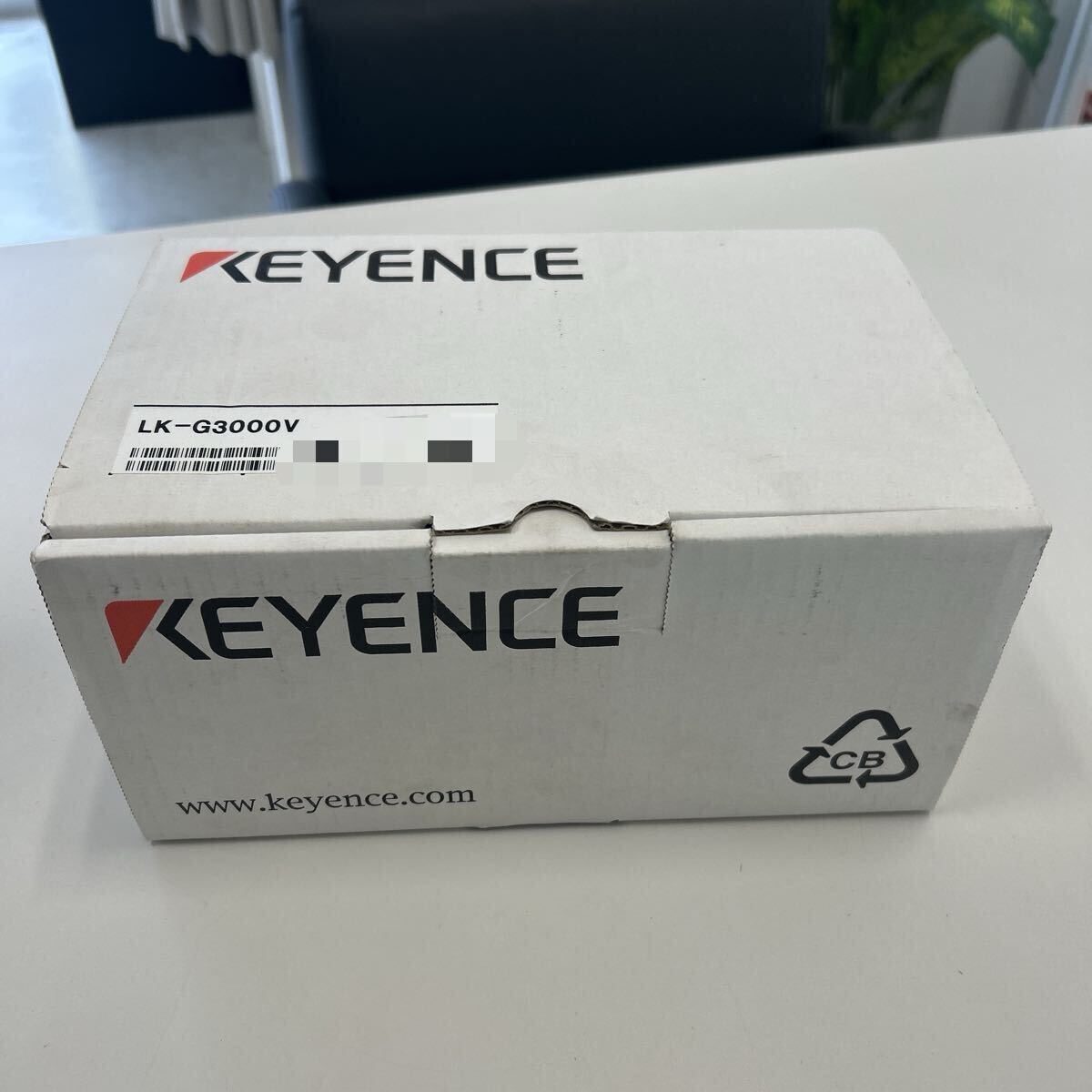 KEYENCE LK-G3000V Integrated Controller [o1213922580]