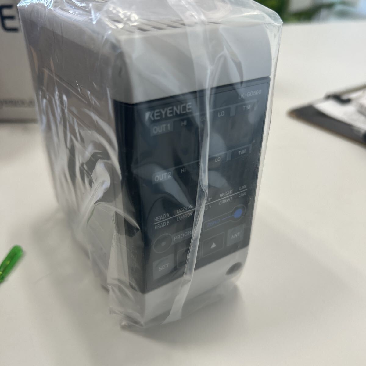 KEYENCE LK-G3000V Display Integrated Controller Standard Type [o1213922580]