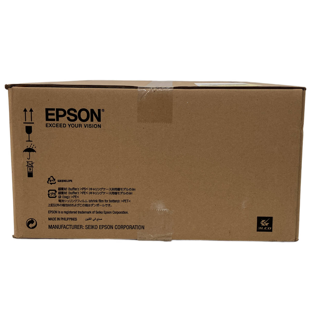EPSON EB-L210SW Business Projector [j1213921582]