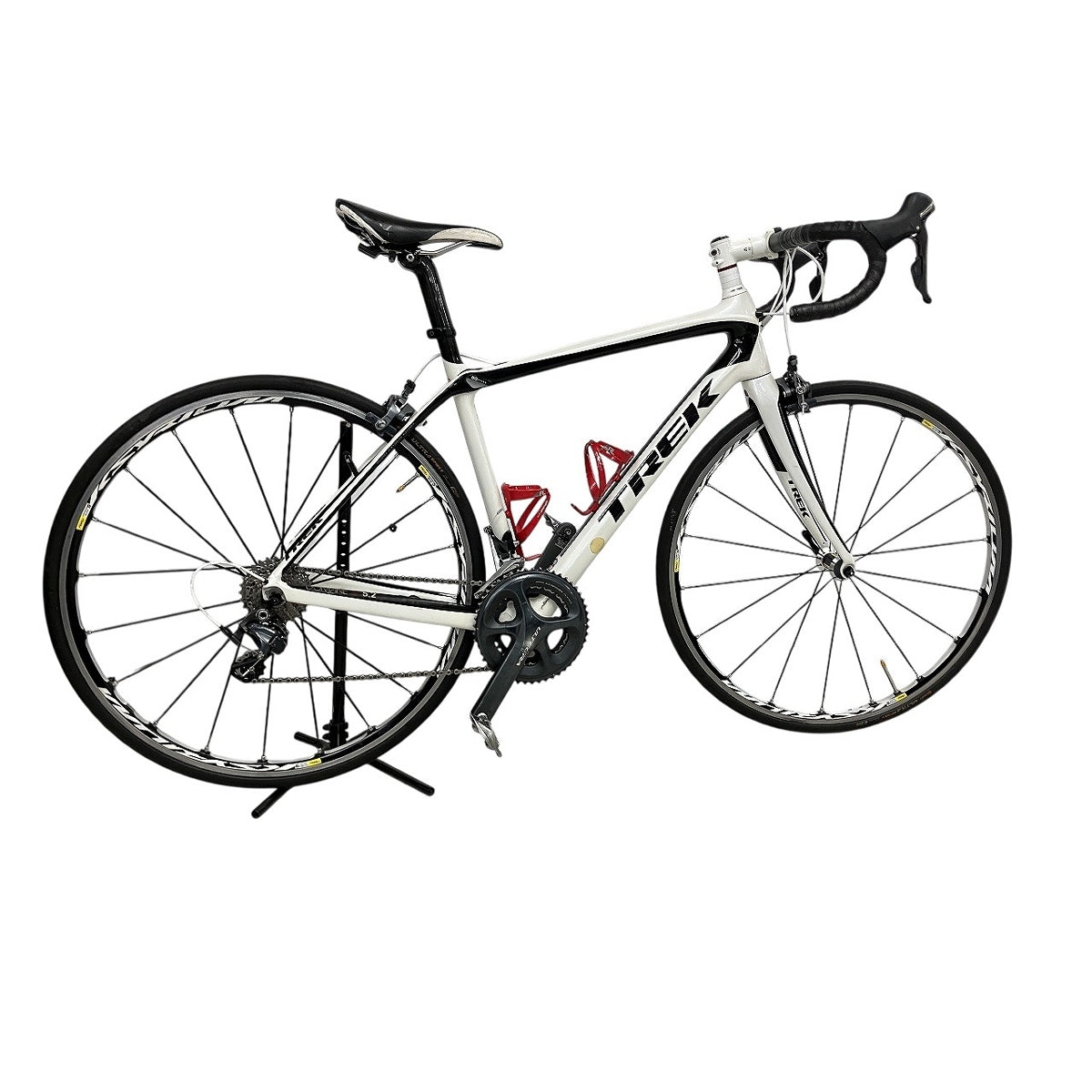 TREK Domane 5.2 Road Bike 2014 Size 52 [e1213940213]