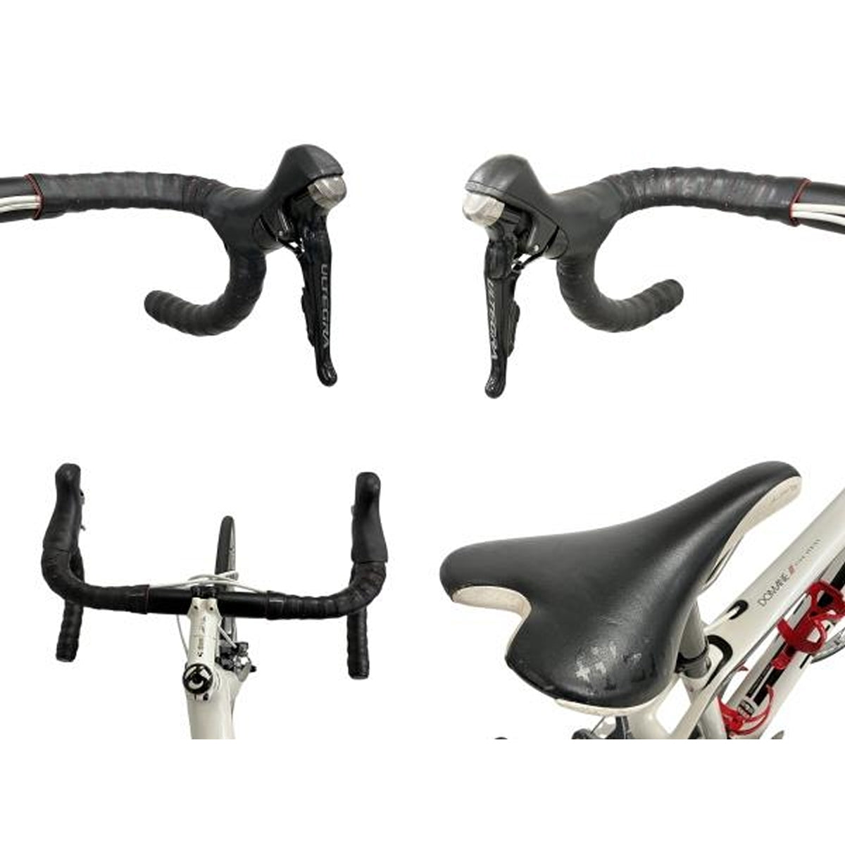TREK Domane 5.2 Road Bike 2014 Size 52 [e1213940213]