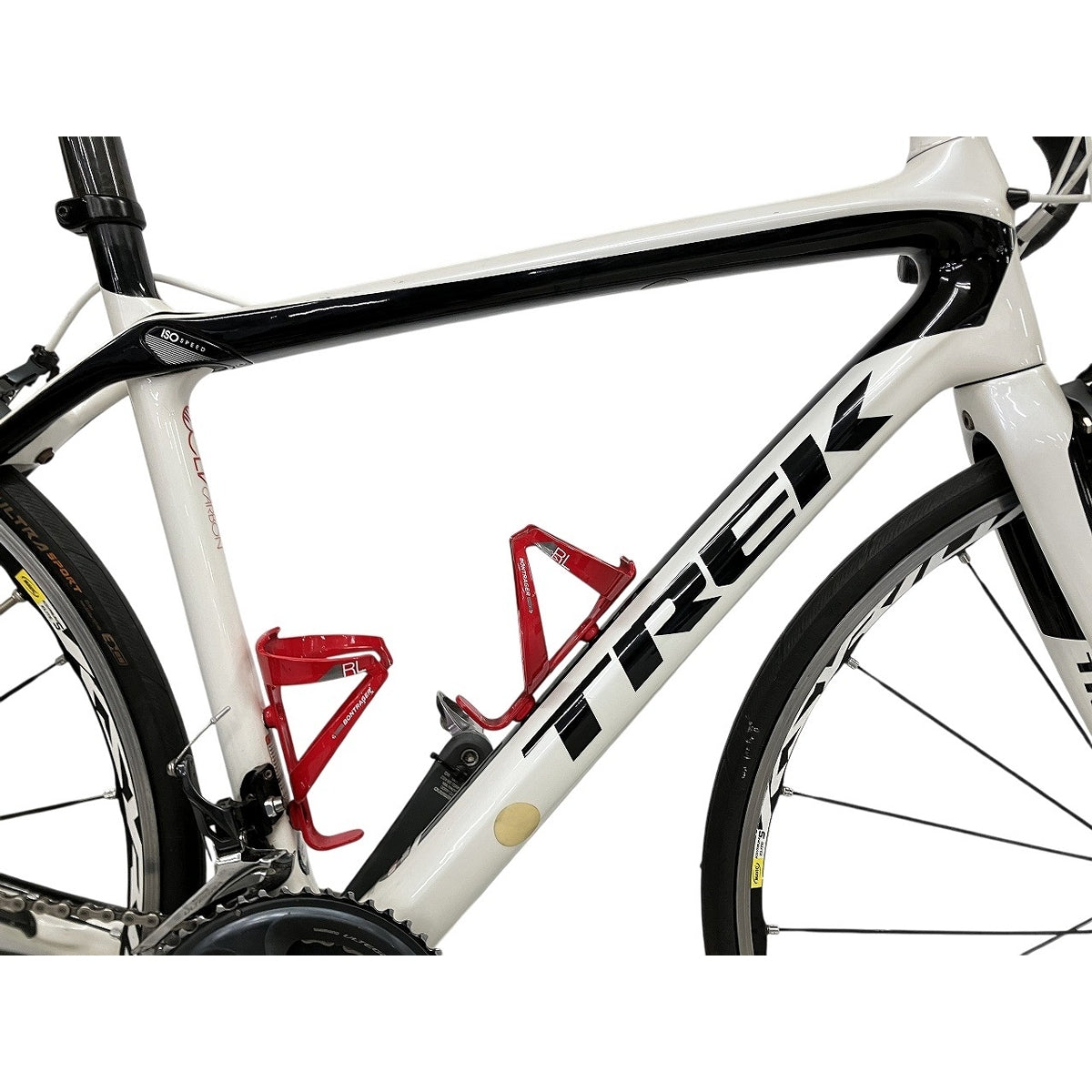 TREK Domane 5.2 Road Bike 2014 Size 52 [e1213940213]