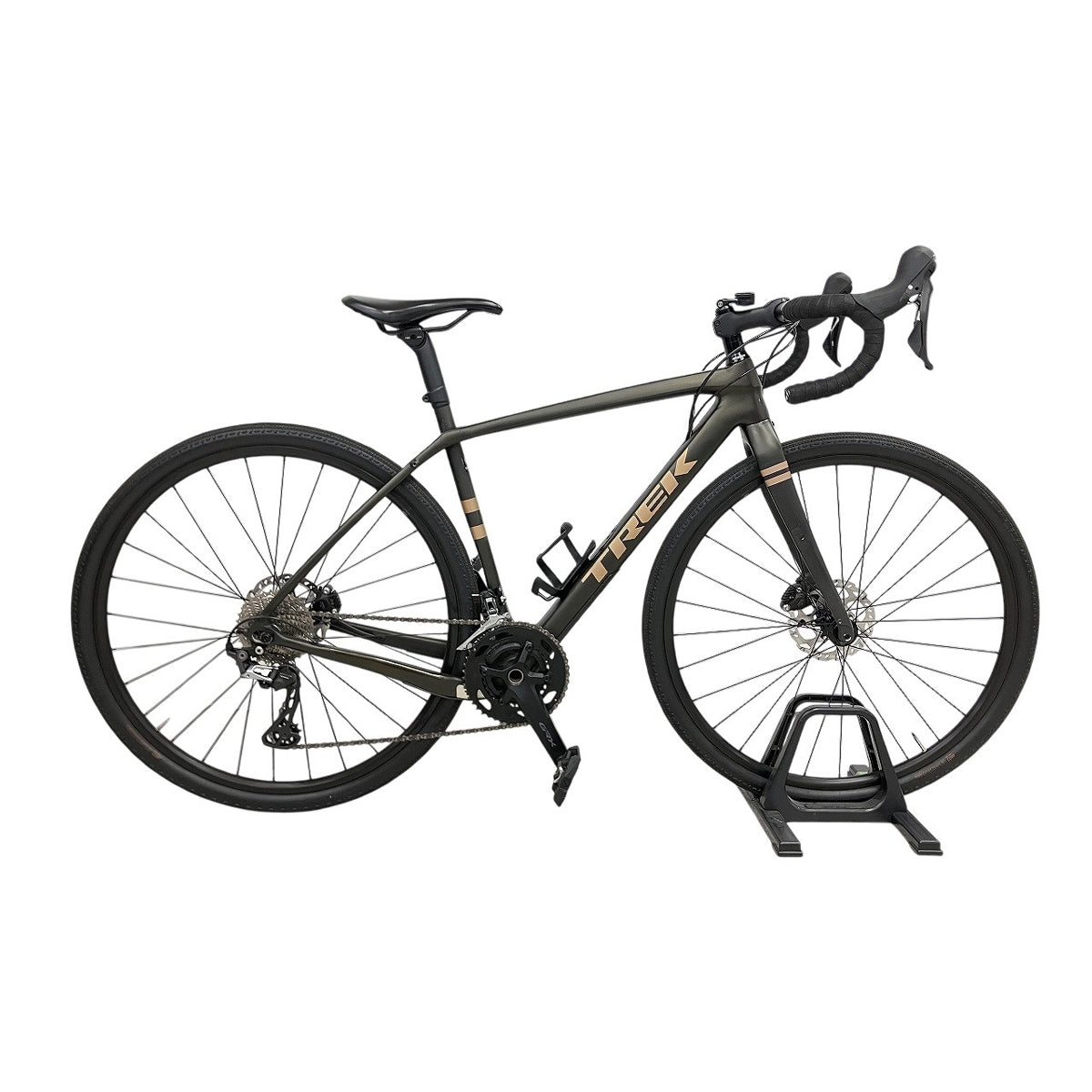 TREK Checkpoint SL 5 GRX 2021 Gravel Road Bike 52 Size Dark Olive [h1213940709]