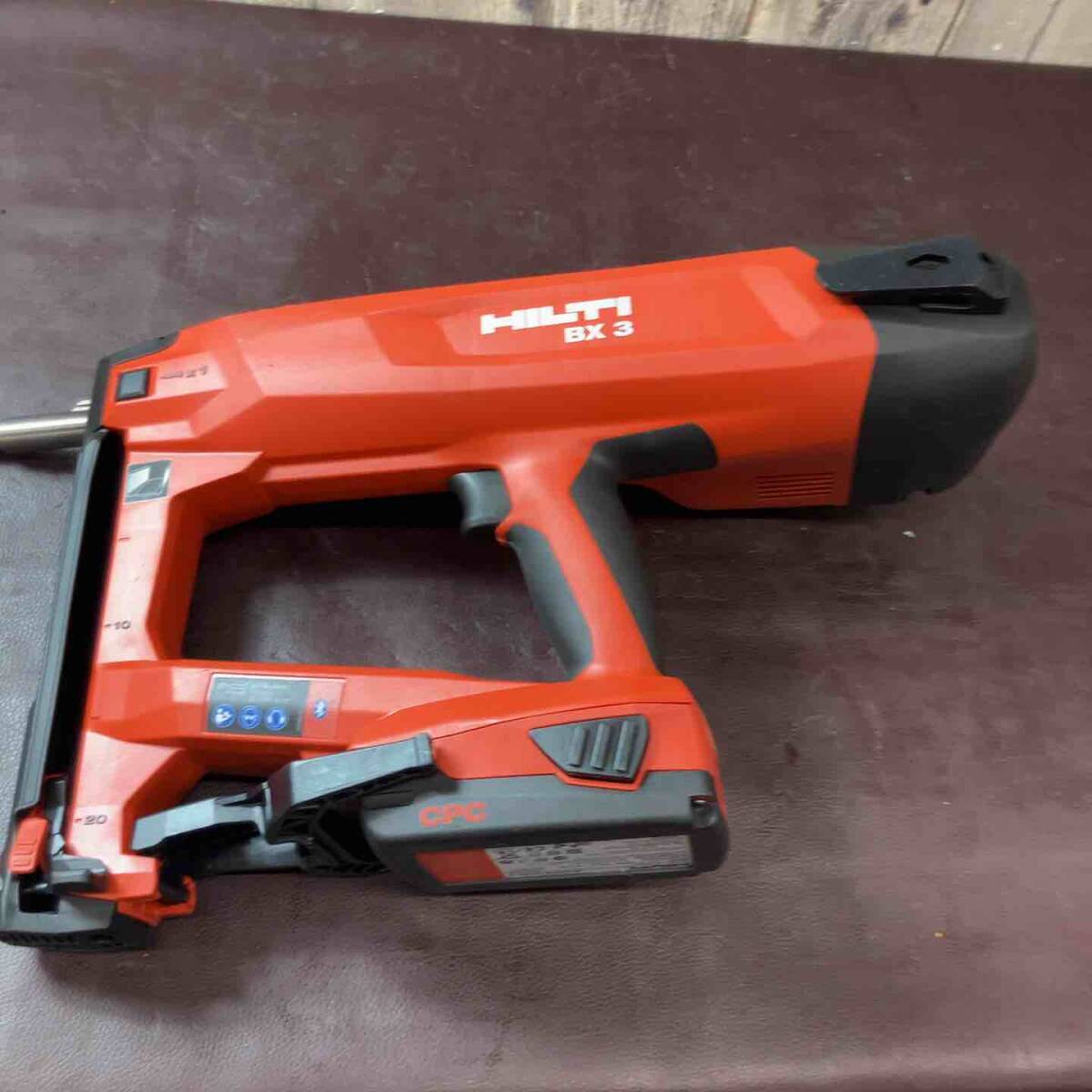 HILTI BX3-ME Rechargeable Nailer [b1213938063]