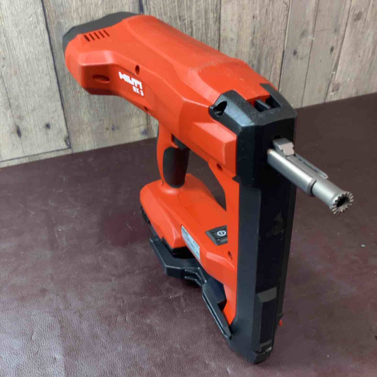 HILTI BX3-ME Rechargeable Nailer [b1213938063]