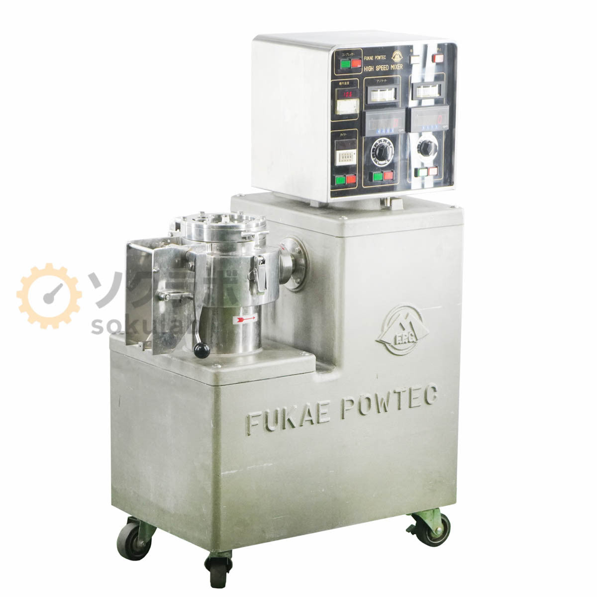DW FM3C/I-X FUKAE POWTEC HIGH SPEED MIXER [t1213969307]