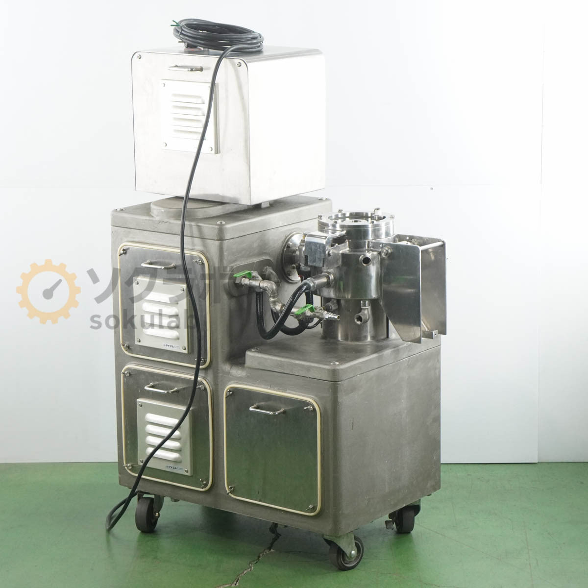 DW FM3C/I-X FUKAE POWTEC HIGH SPEED MIXER [t1213969307]