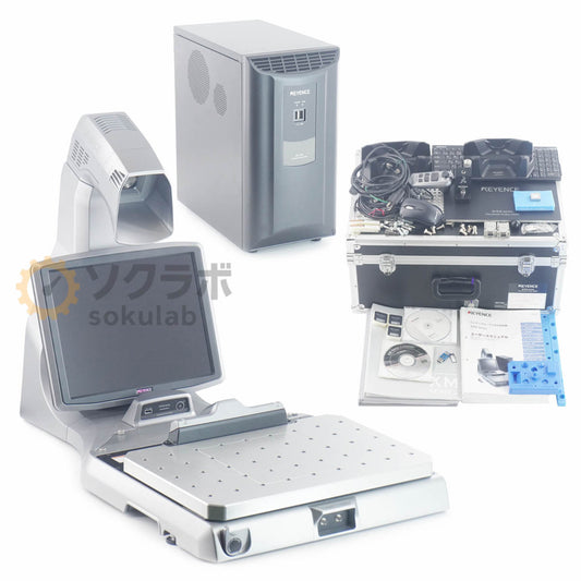 KEYENCE XM-C1000 Handheld Probe CMM Coordinate Measuring Machine Power Supply [s1213969760]