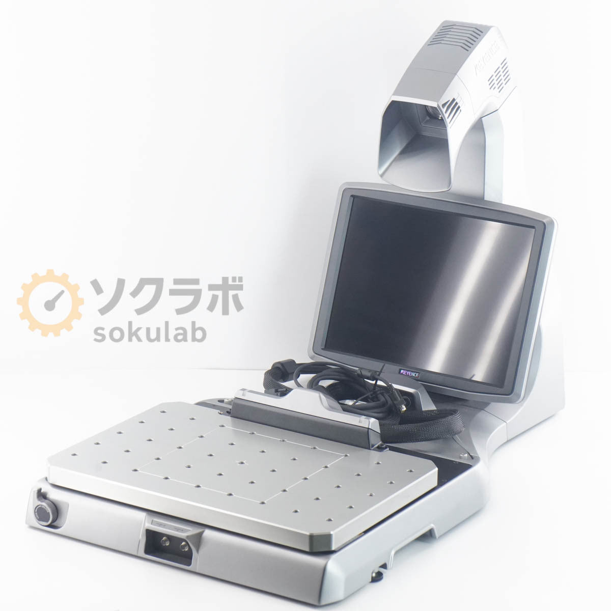 KEYENCE XM-C1000 Handheld Probe CMM Coordinate Measuring Machine Power Supply [s1213969760]