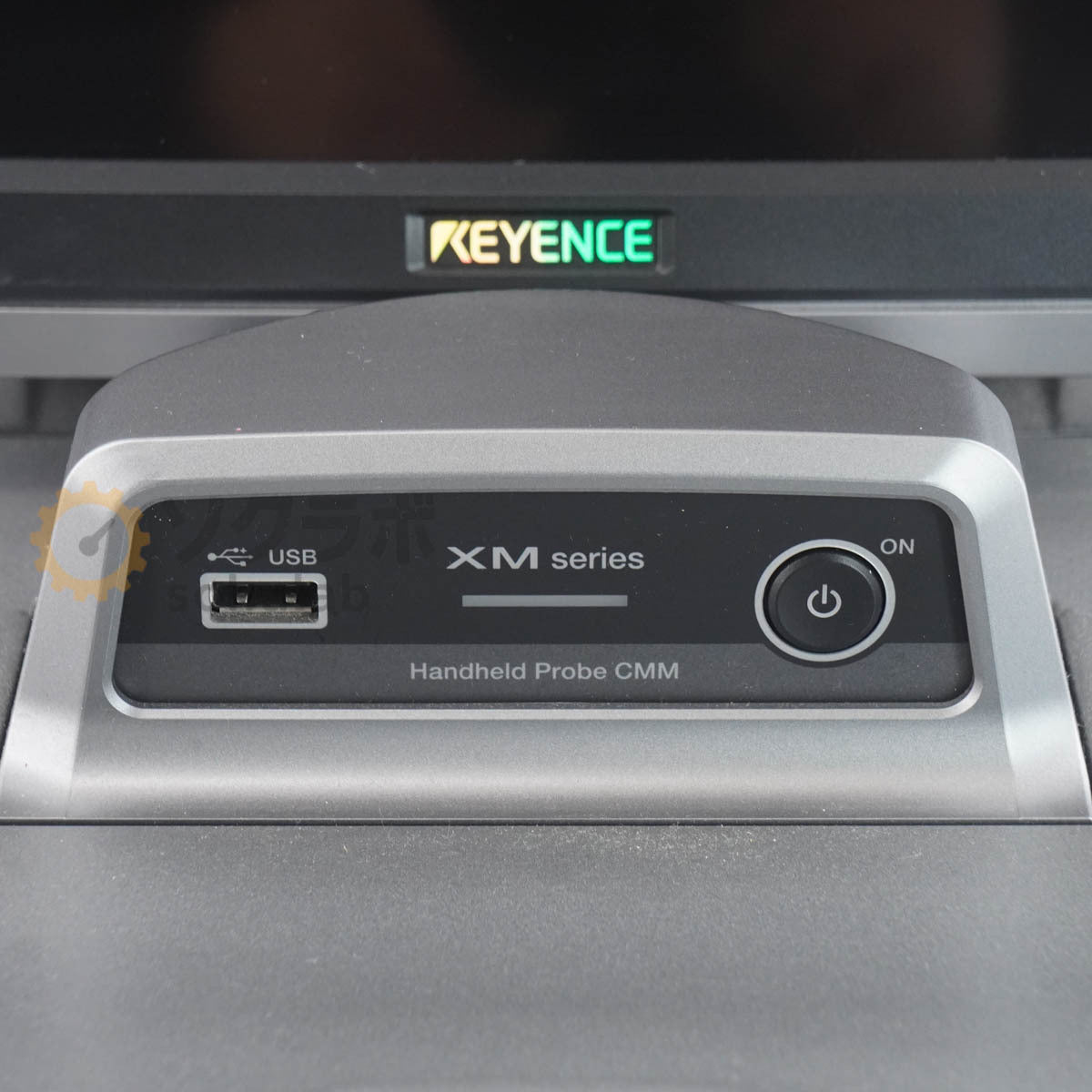 KEYENCE XM-C1000 Handheld Probe CMM Coordinate Measuring Machine Power Supply [s1213969760]