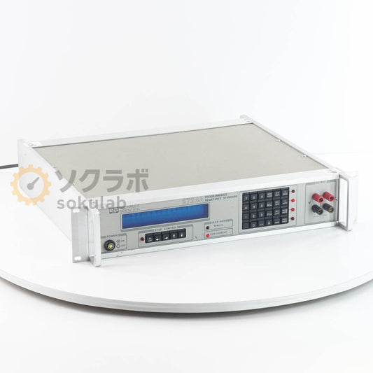 VALHALLA SCIENTIFIC 2724A PROGRAMMABLE RESISTANCE STANDARD [f1213967614]