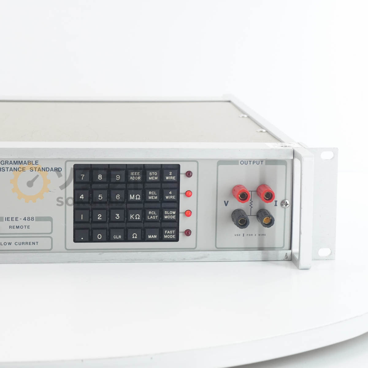VALHALLA SCIENTIFIC 2724A PROGRAMMABLE RESISTANCE STANDARD [f1213967614]