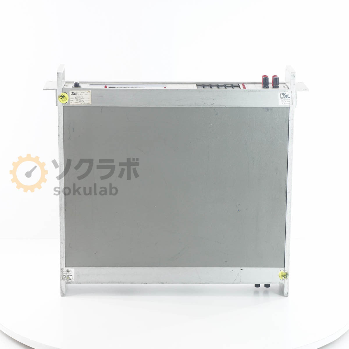 VALHALLA SCIENTIFIC 2724A PROGRAMMABLE RESISTANCE STANDARD [f1213967614]
