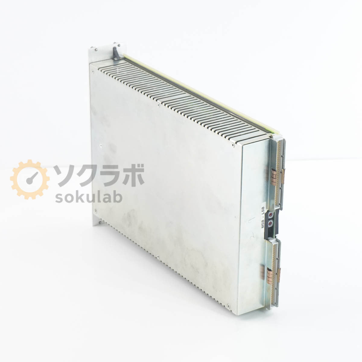 DW L1PGA0200H20100 AEROSPATIALE VXIbus PGA Module Programmable Gain Amplifier [d1213965627]