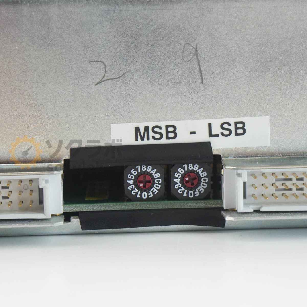 DW L1PGA0200H20100 AEROSPATIALE VXIbus PGA Module Programmable Gain Amplifier [d1213965627]