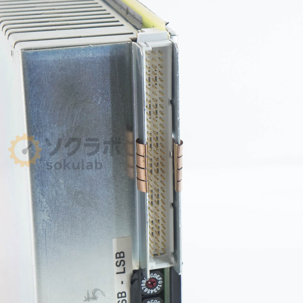 DW L1PGA0202H20100 AEROSPATIALE VXIbus PGA Module Programmable Gain Amplifier [e1213967960]