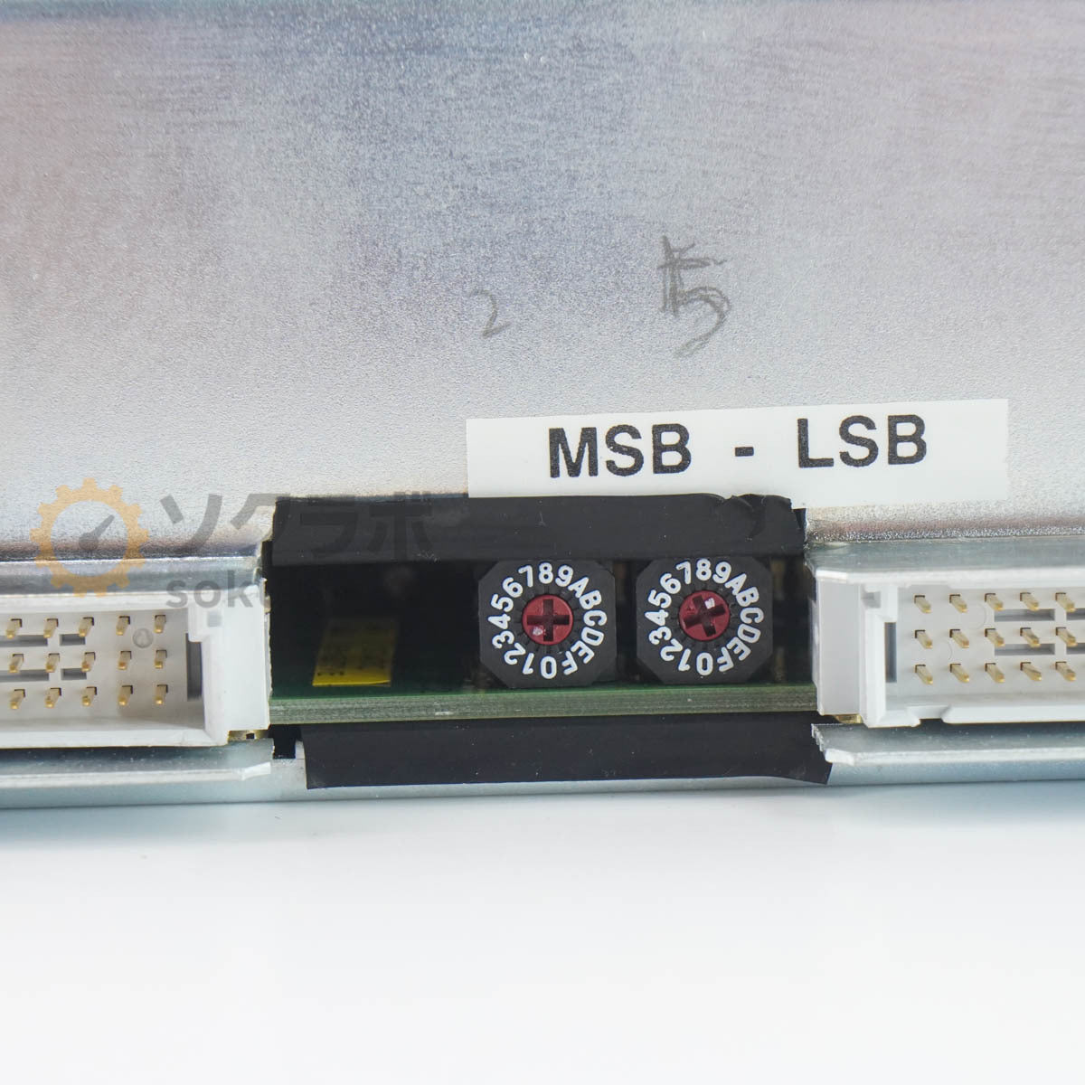 DW L1PGA0202H20100 AEROSPATIALE VXIbus PGA Module Programmable Gain Amplifier [e1213967960]