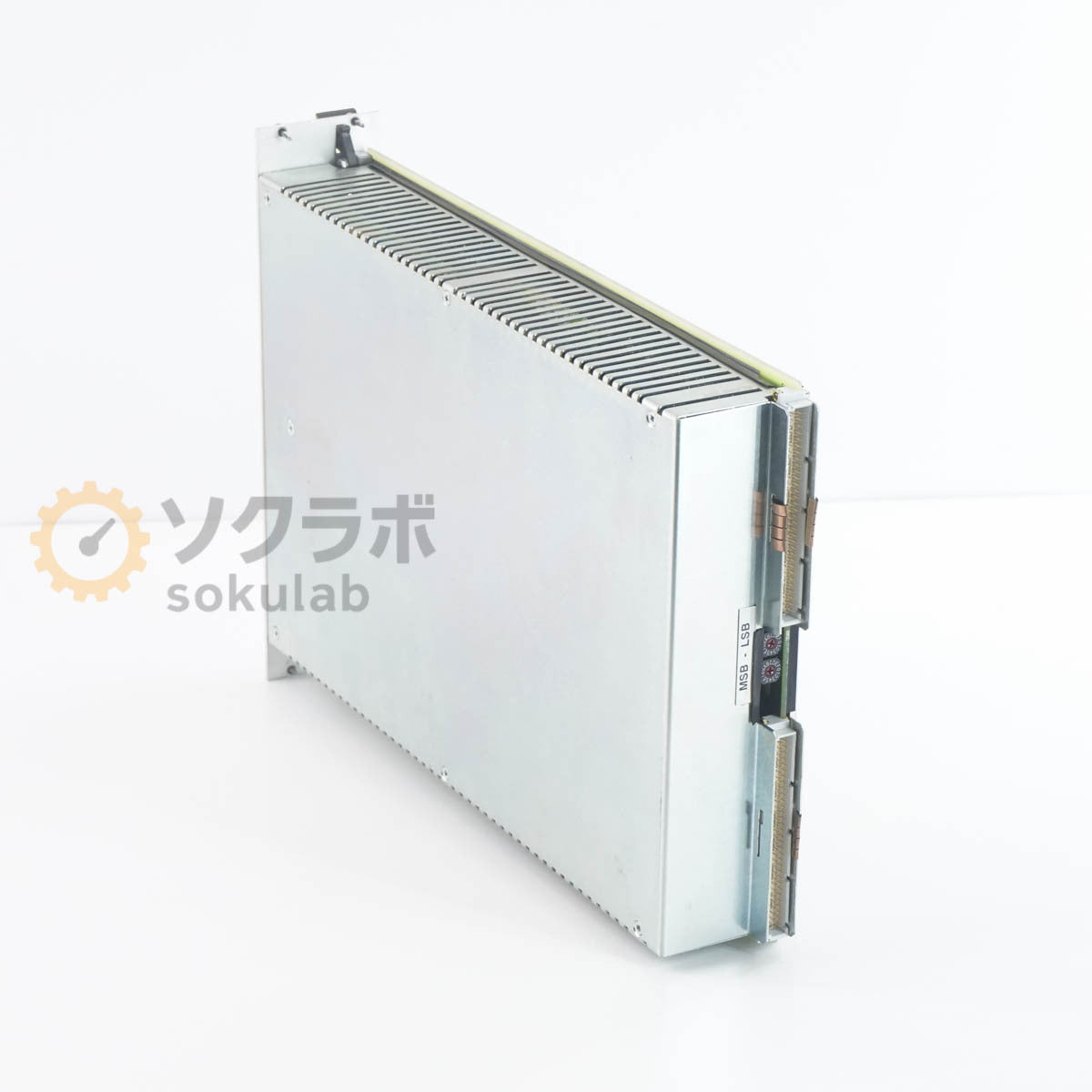 DW L1PGA0202H20200 AEROSPATIALE VXIbus PGA AVG Module Programmable Gain Amplifier [w1213967450]