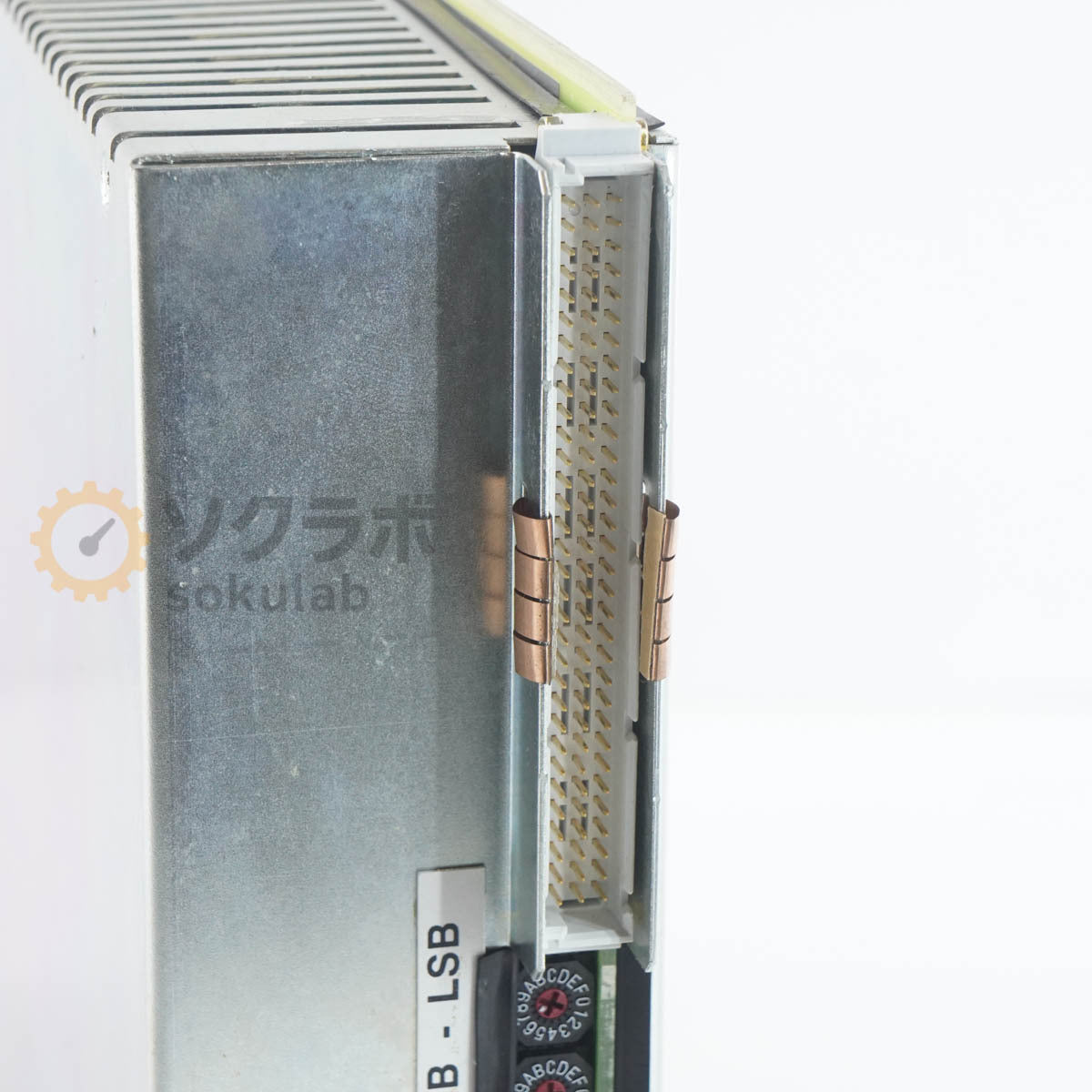 DW L1PGA0202H20200 AEROSPATIALE VXIbus PGA AVG Module Programmable Gain Amplifier [w1213967450]