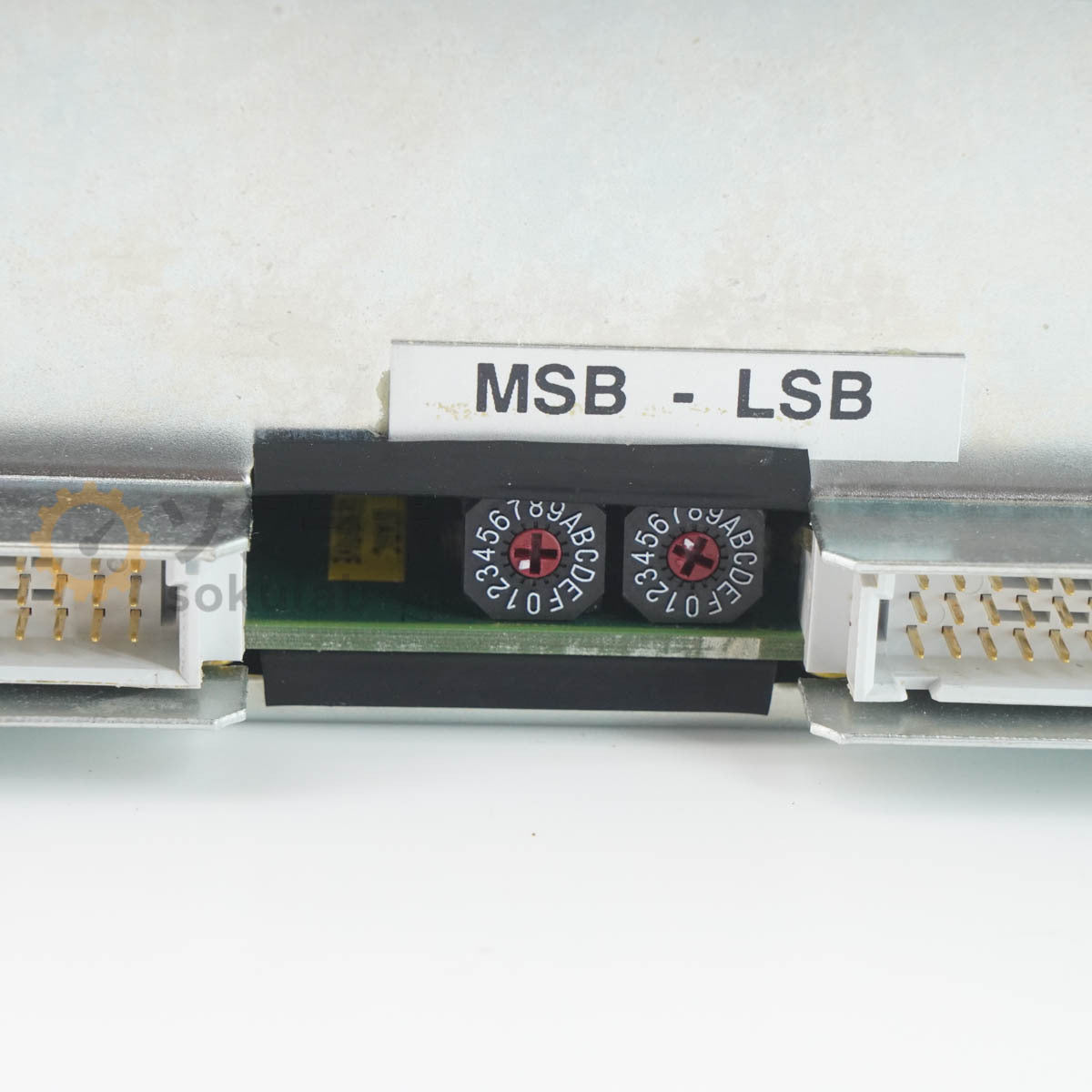 DW L1PGA0202H20200 AEROSPATIALE VXIbus PGA AVG Module Programmable Gain Amplifier [w1213967450]