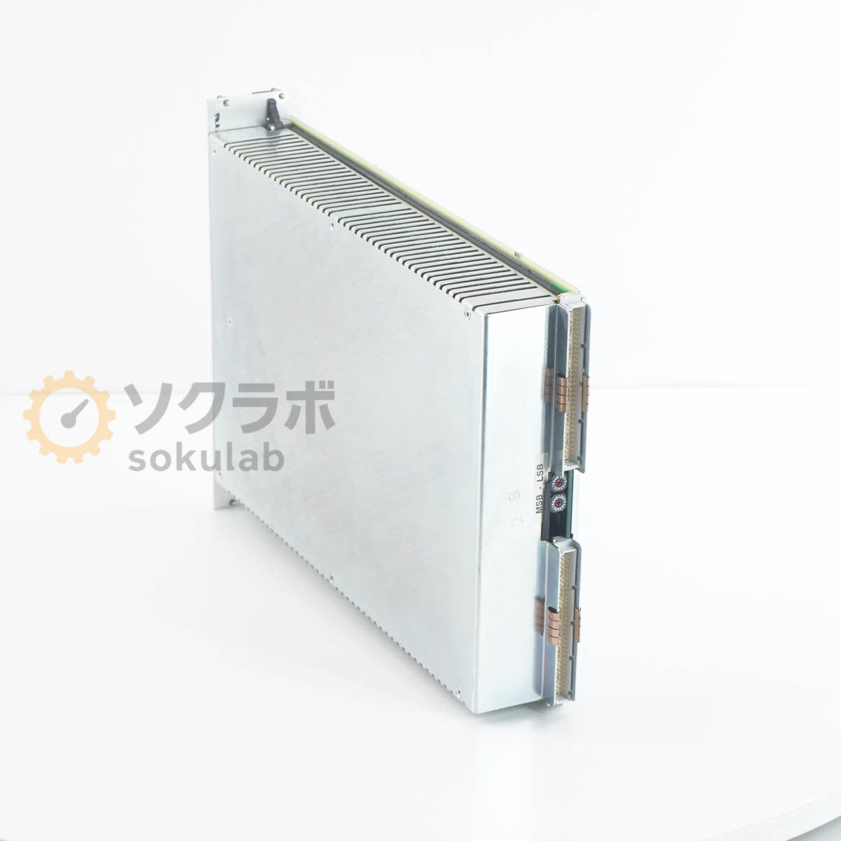 DW L1PGA0202H20200 AEROSPATIALE VXIbus PGA AVG Module Programmable Gain Amplifier [k1213960294]