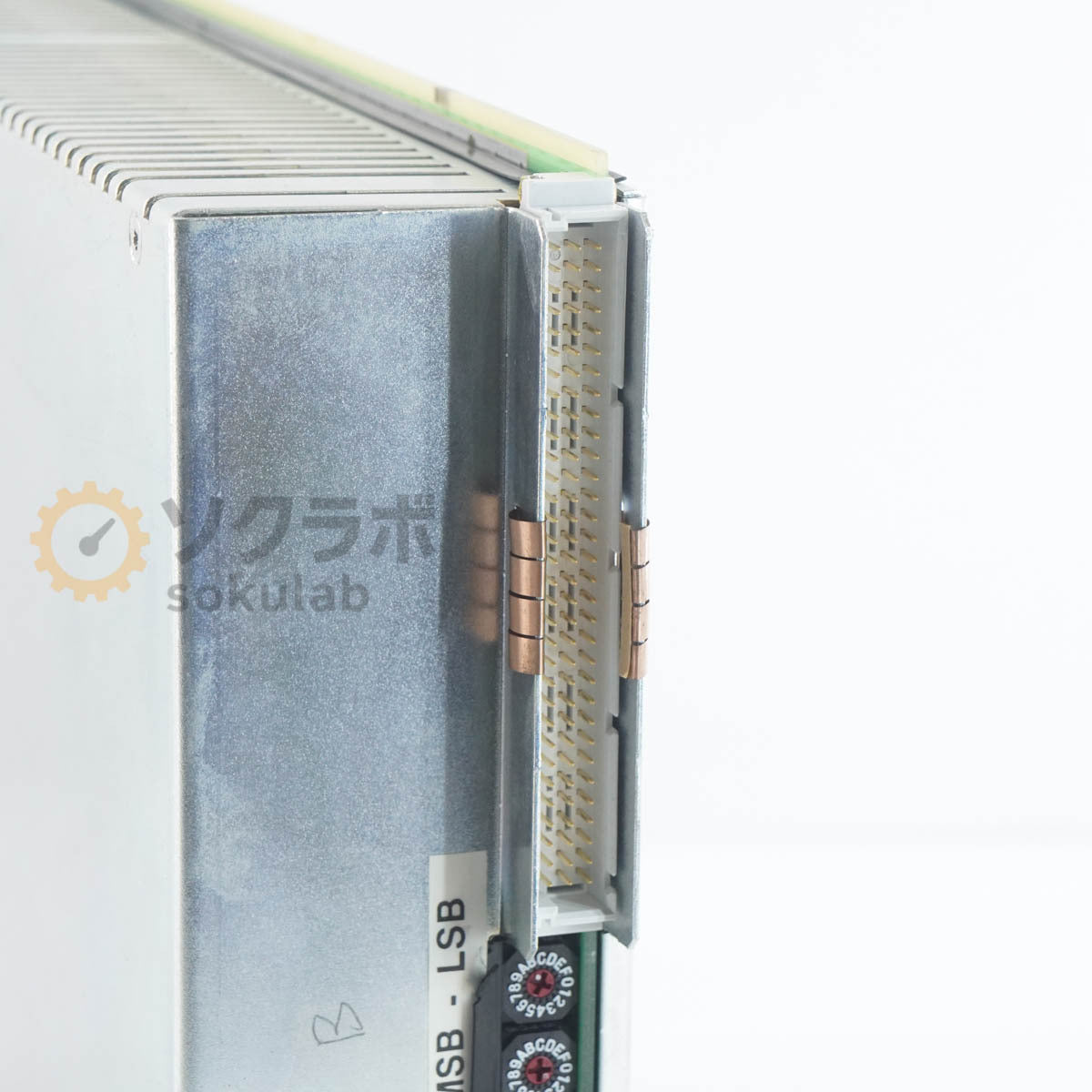 DW L1PGA0202H20200 AEROSPATIALE VXIbus PGA AVG Module Programmable Gain Amplifier [k1213960294]