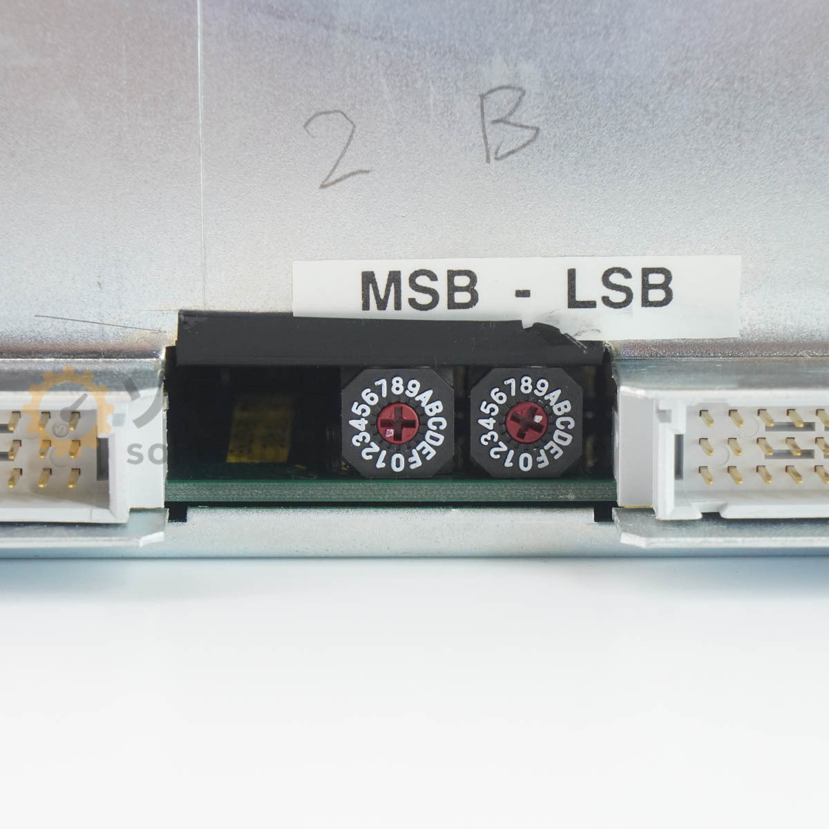 DW L1PGA0202H20200 AEROSPATIALE VXIbus PGA AVG Module Programmable Gain Amplifier [k1213960294]