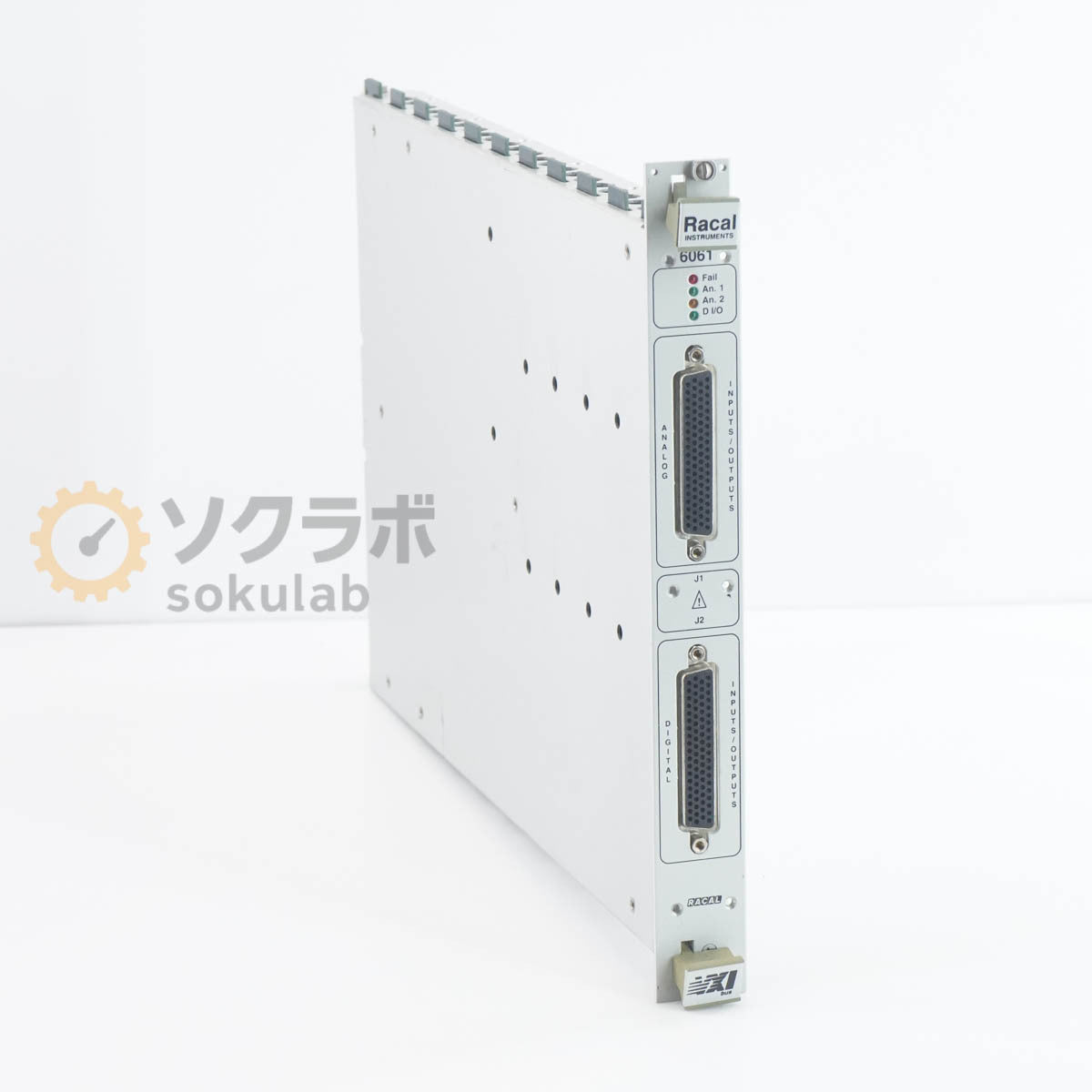 Racal Instruments 6061E VXIbus Electrical-electron Plug-in Unit [u1213964771]
