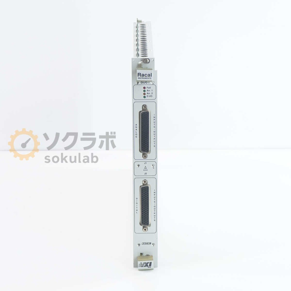 Racal Instruments 6061E VXIbus Electrical-electron Plug-in Unit [u1213964771]