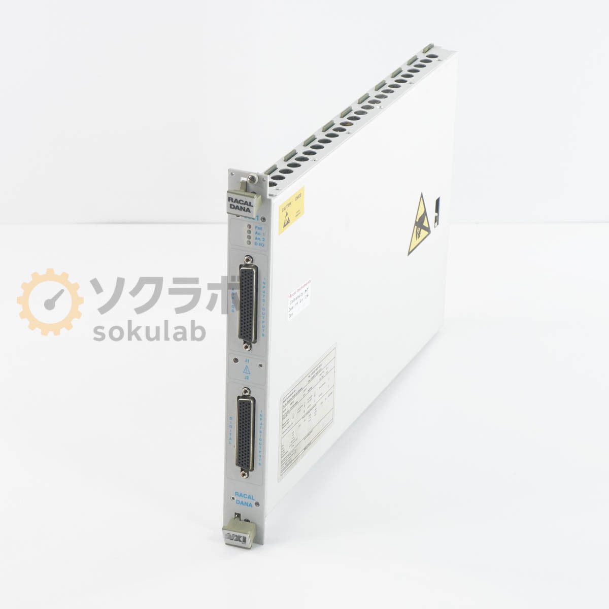 Racal Instruments 6061E Electrical Electronic Plug-in Unit [s1213969609]