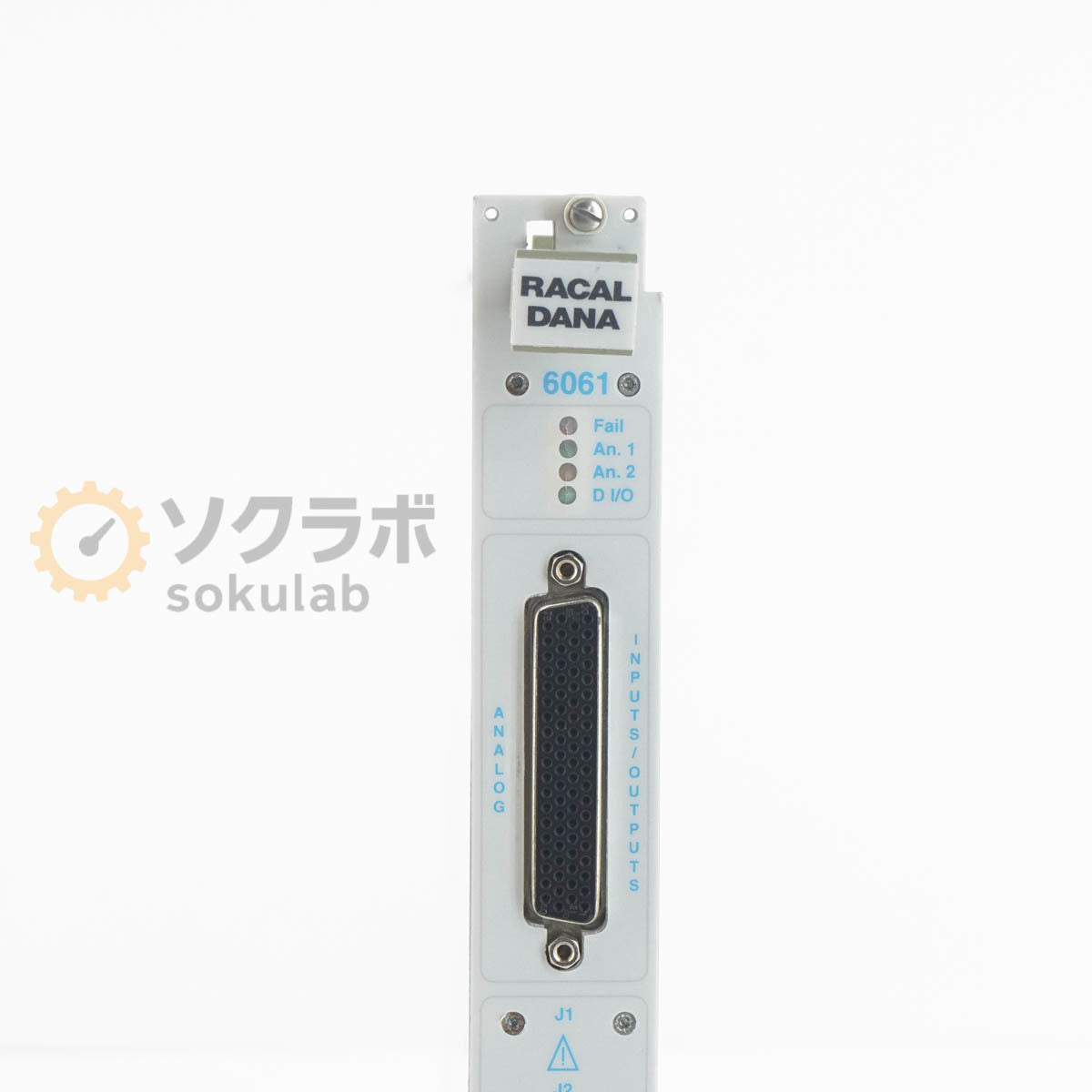 Racal Instruments 6061E Electrical Electronic Plug-in Unit [s1213969609]