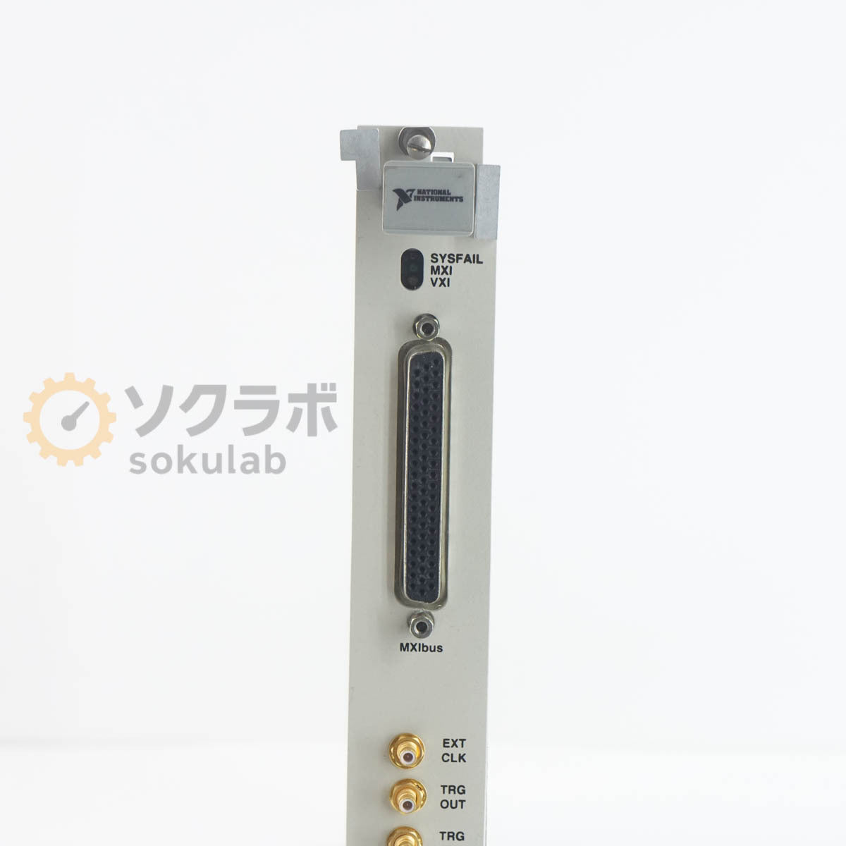National Instruments VXI-MXI INTX NI 181045-02 VXIbus C-SIZE Module [w1213963968]