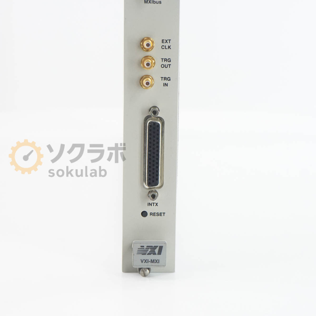 National Instruments VXI-MXI INTX NI 181045-02 VXIbus C-SIZE Module [w1213963968]
