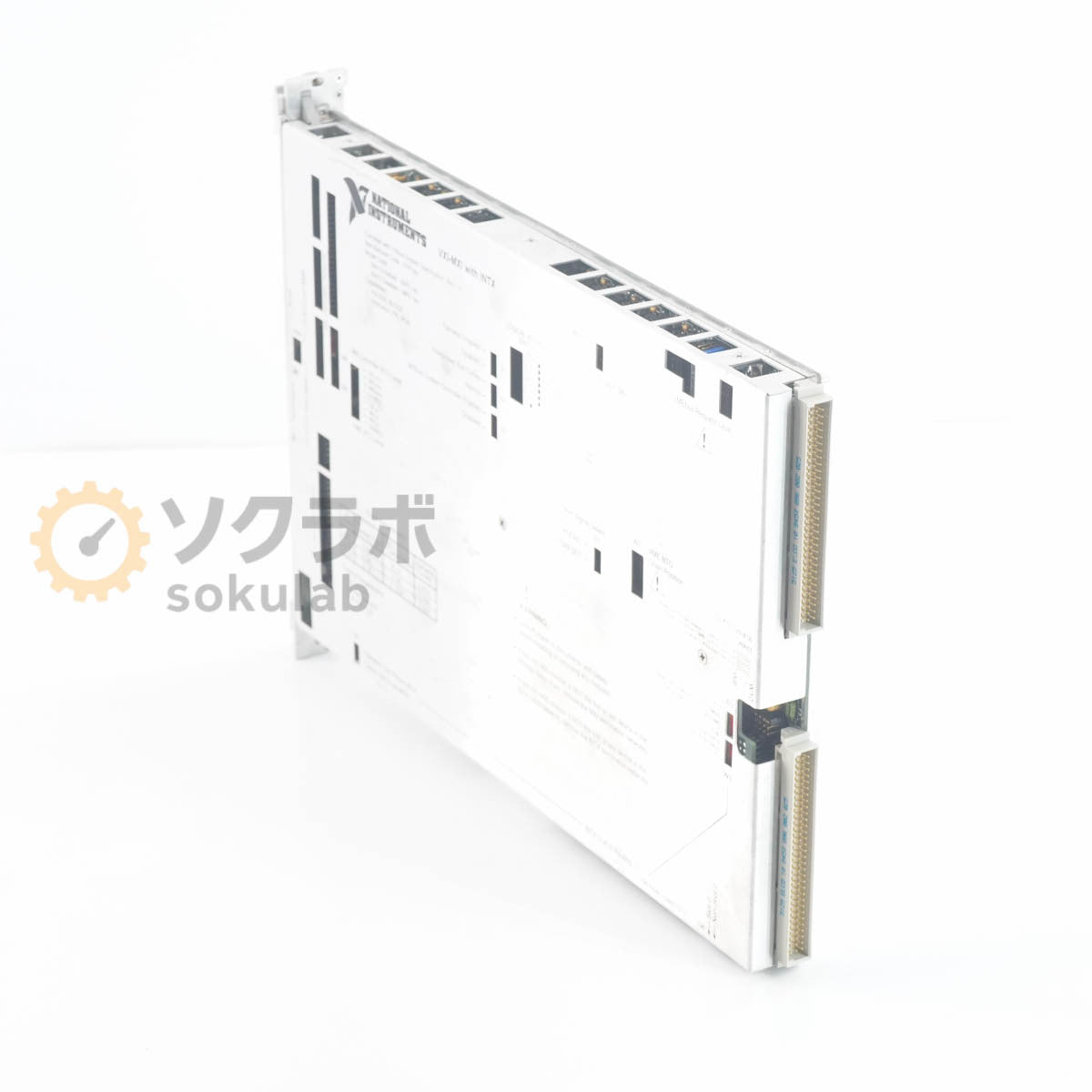 National Instruments VXI-MXI INTX NI 181045-02 VXIbus C-SIZE Module [w1213963968]