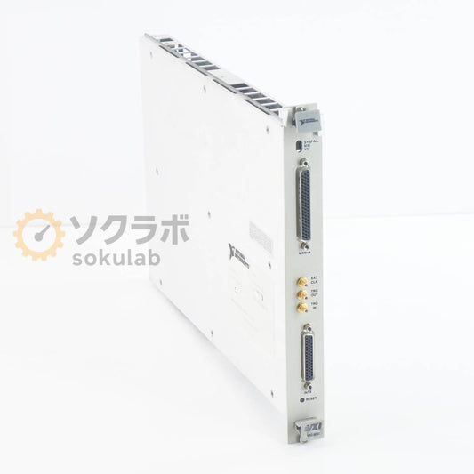 National Instruments VXI-MXI INTX NI 181045-02 VXIbus C-SIZE Module [o1213964125]