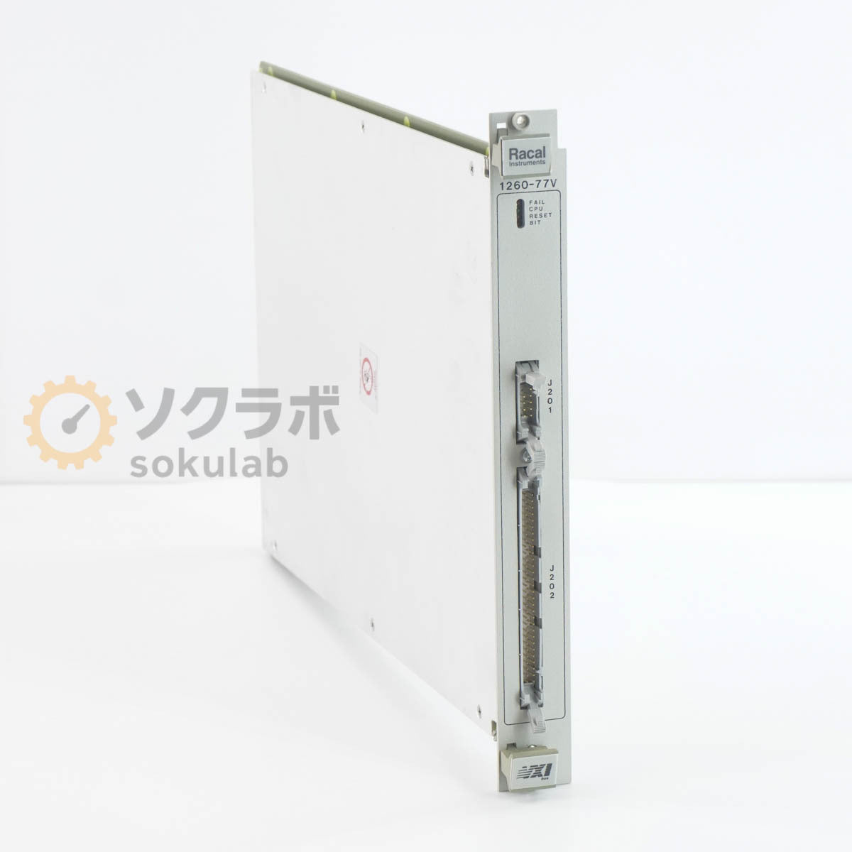 DW 1260-77V VXIbus Electrical Electronic Plug-in Unit [w1213961630]