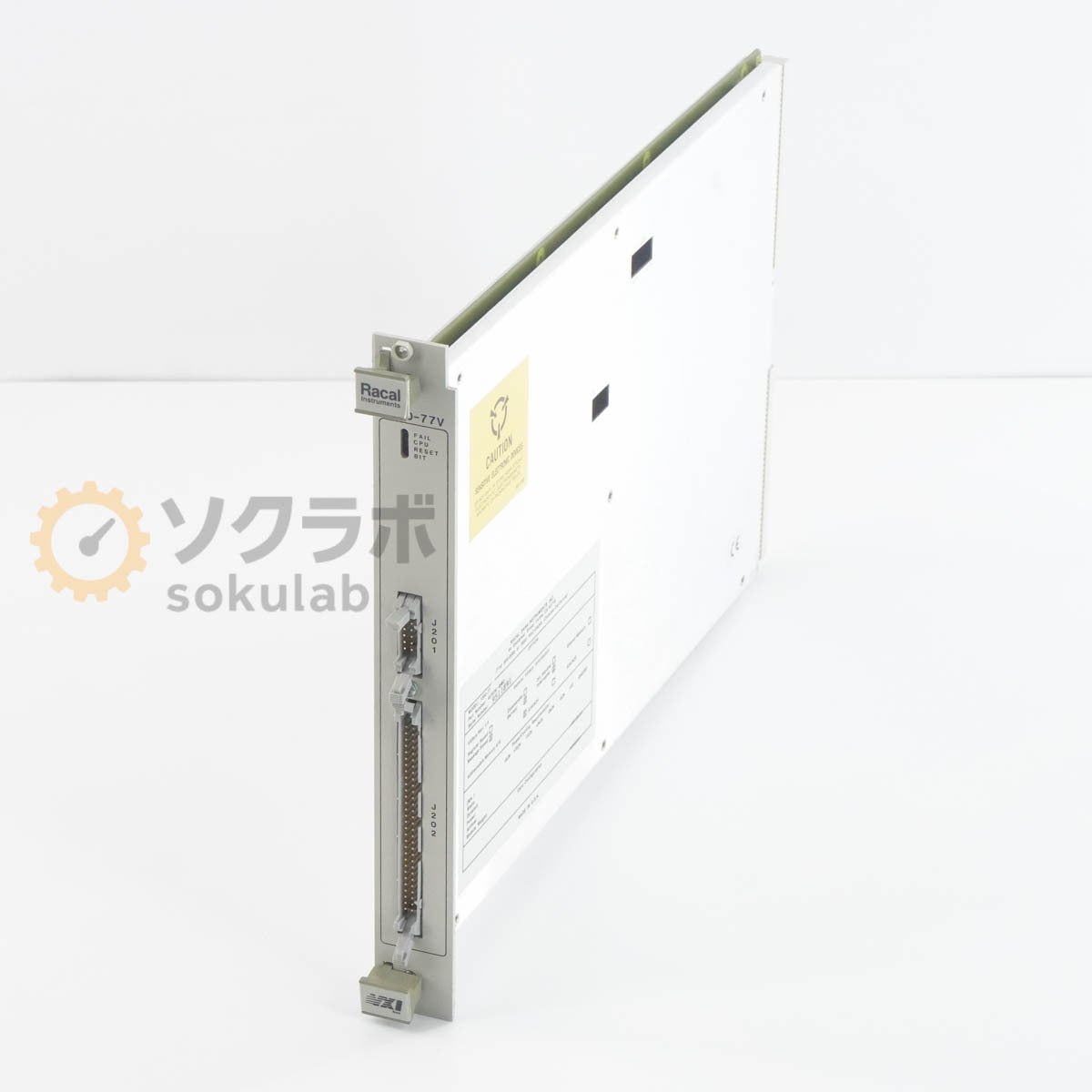 DW 1260-77V VXIbus Electrical Electronic Plug-in Unit [w1213961630]