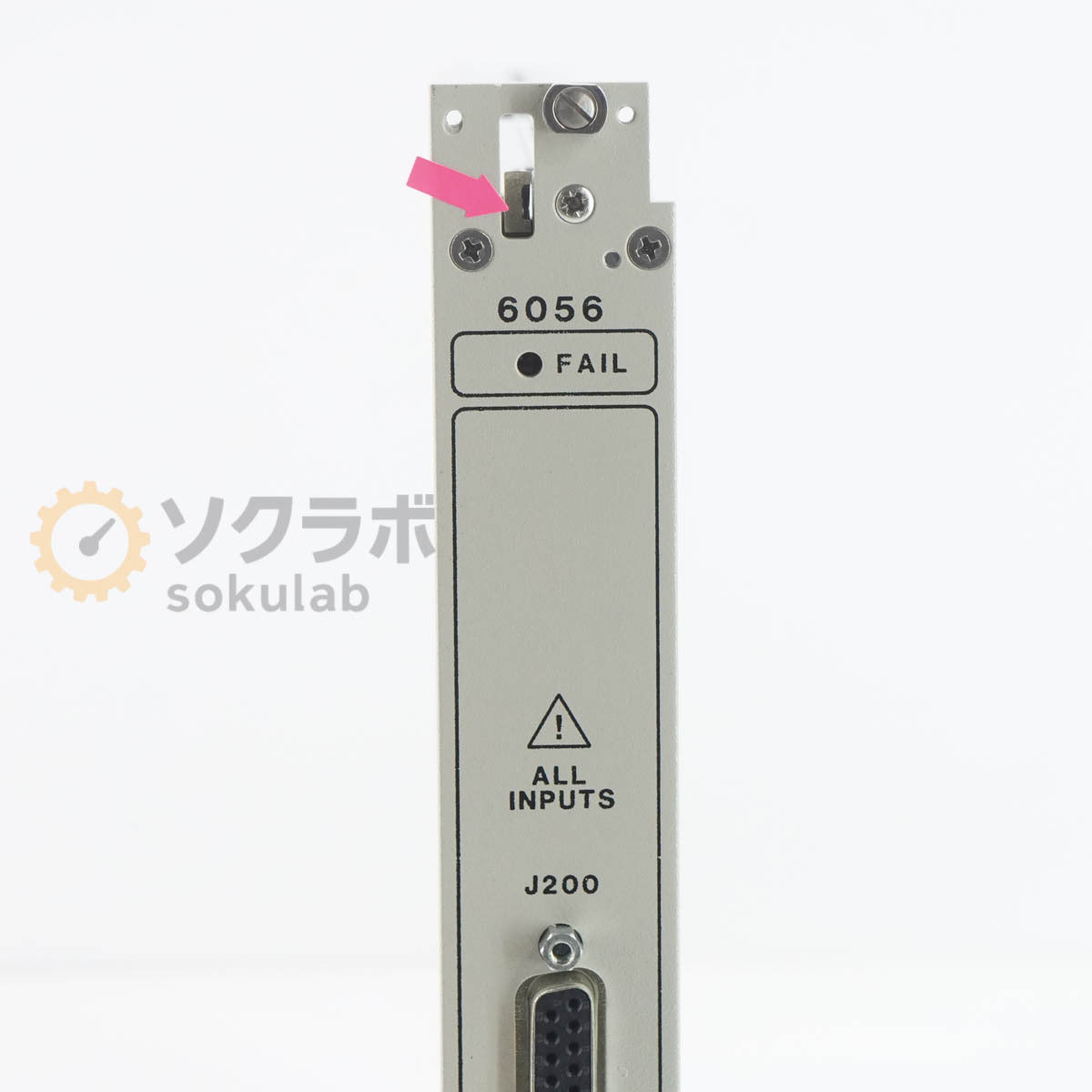 DW 6056 Racal Instruments VXIbus c Module Signal Conditioner [d1213969353]