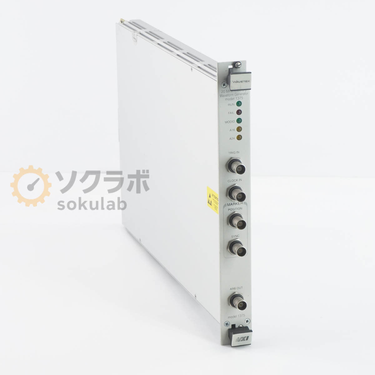 DW 13750LD VXI Arbitrary Waveform Generator AWG [o1213962447]