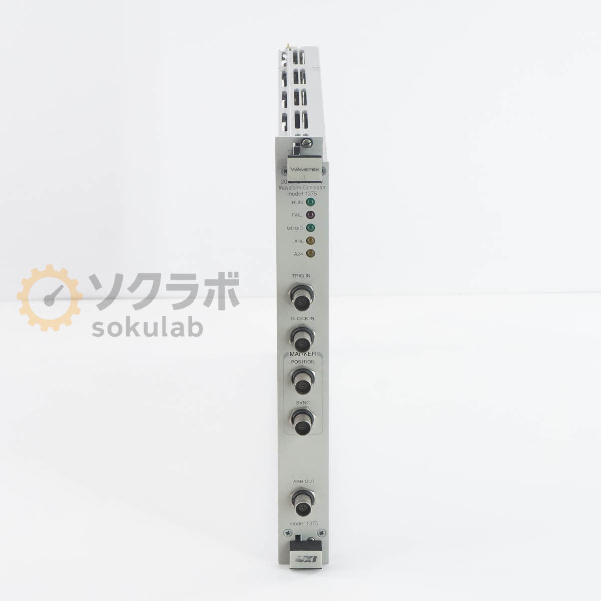 DW 13750LD VXI Arbitrary Waveform Generator AWG [o1213962447]
