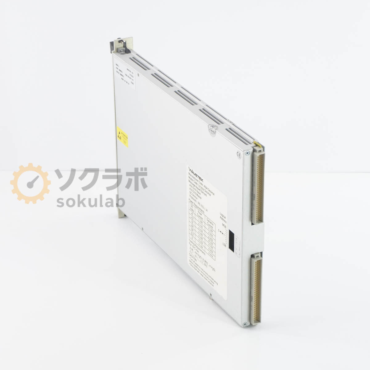 DW 13750LD VXI Arbitrary Waveform Generator AWG [o1213962447]